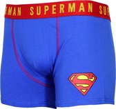 Superman Logo Boxershort Onderbroek - Officiële Merchandise