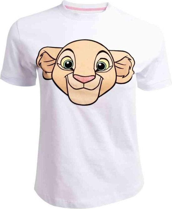 The Lion King - Nala Women's T-shirt - L | bol.com