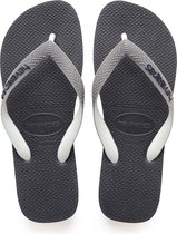 Havaianas Slippers Kids Flipflops Top Mix Grijs Maat:27/28