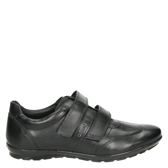 Geox - U 74a5 D - Casual schoen comfort - Heren - - Zwart - 9999 -Black