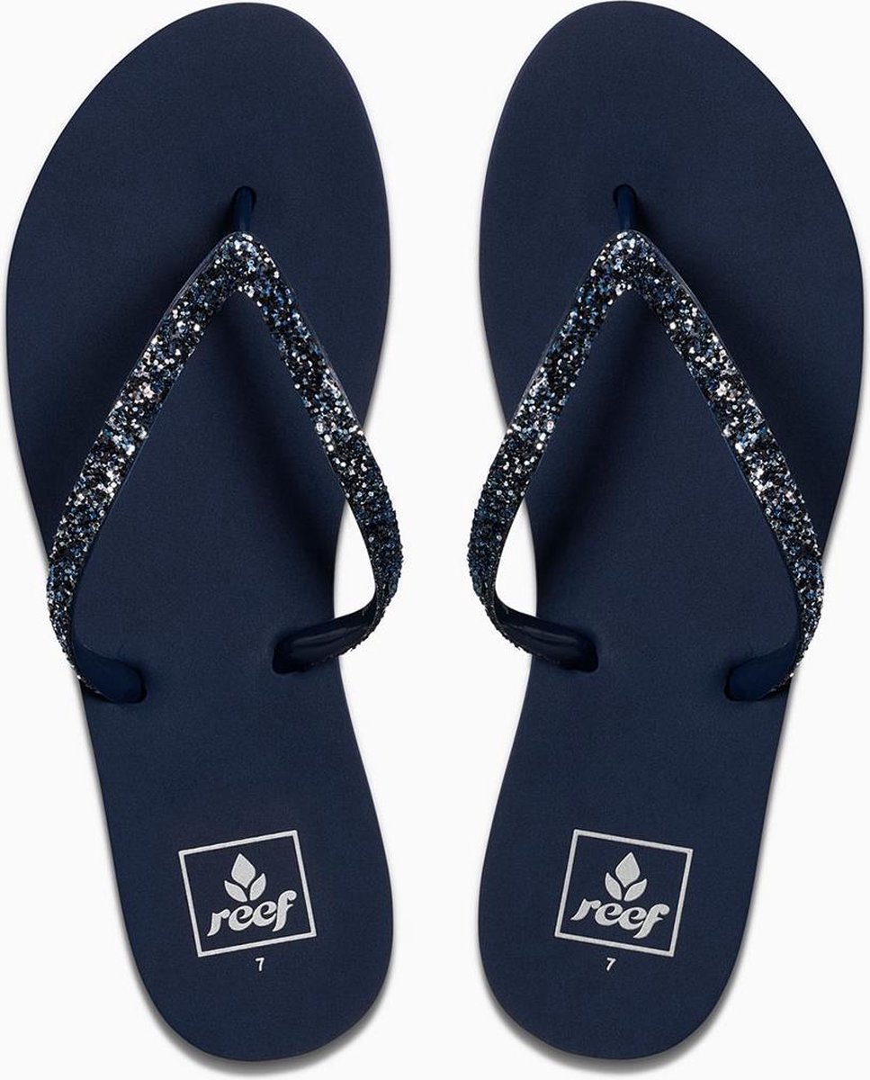 Blauwe Reef dames slippers online kopen? Vergelijk op Schoenen.nl