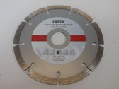 Diamant Slijpschijf voor steen, beton, baksteen 125 mm