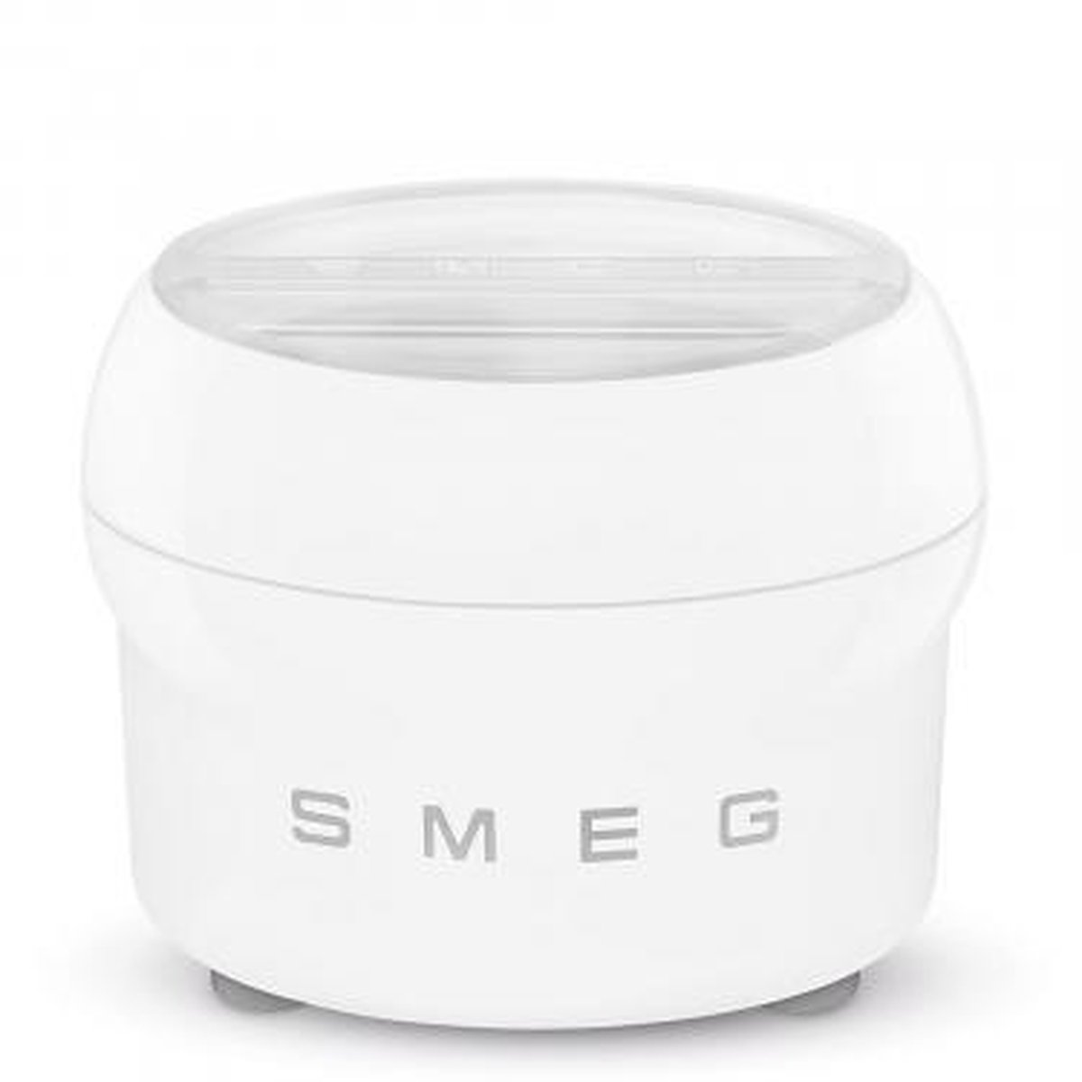 Smeg SMIC02 Ijsmachine Wit