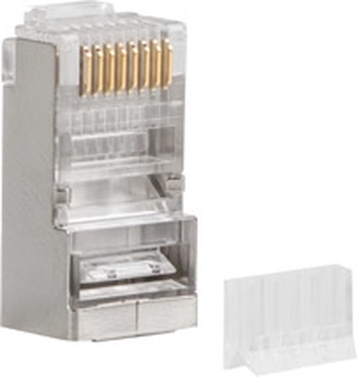 UTP Category 6 Rigid Network Cable Lanberg PLS-6020