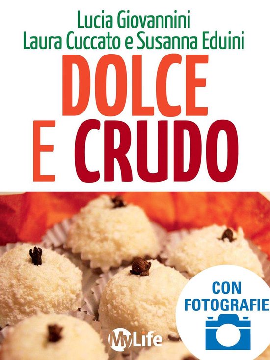 Dolce e Crudo - cover
