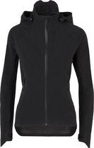 AGU Regenjas Commuter Dames - Zwart - XS