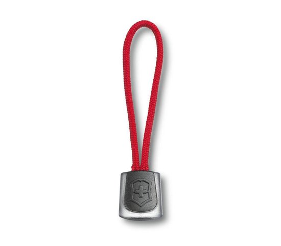 Victorinox Nylon Cord with Rubber Grip - Lanyard - Red