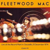Live At The Record Plant In Sausalito. 15.12.1974
