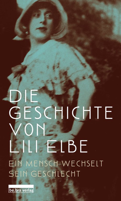Die Geschichte von Lili Elbe - cover