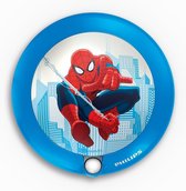 Philips Disney - Nachtlampje met sensor - Spider-Man - LED