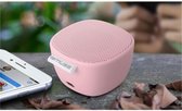Muse M-305BTP - Compacte bluetooth speaker, roze