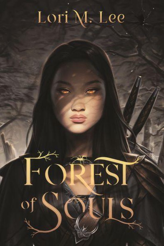Shamanborn Series 1 - Forest of Souls - cover