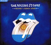 The Rolling Stones - Bridges To Buenos Aires (Live) (1 Blu-Ray | 2 CD)