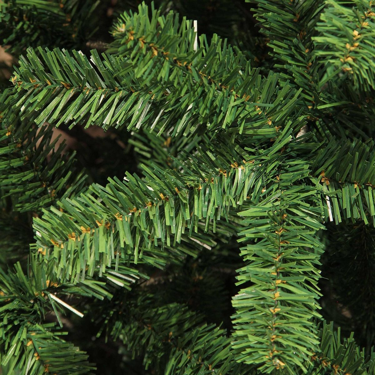 Black Box Trees - Alford kerstboom groen - h155xd79cm