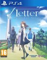 PQube Root Letter: Last Answer - Day One Edition Engels PlayStation 4