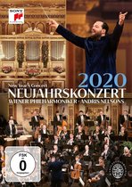 New Year'S Concert 2020 (DVD)