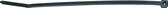 Kabelbinder / Tie-Wrap 10cm - 100st zwart