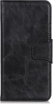 Shop4 - Xiaomi Redmi Note 8 Pro Hoesje - Wallet Case Cabello Zwart