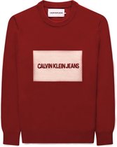 Zweet Calvin Klein Jeans Institutional Box Sweater