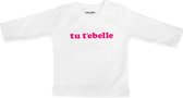 TU  TEBELLE BABY T-SHIRT