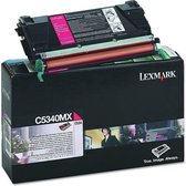 Lexmark - C5340MX - Toner magenta