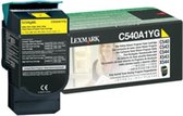 Lexmark - C540A1YG - Toner geel
