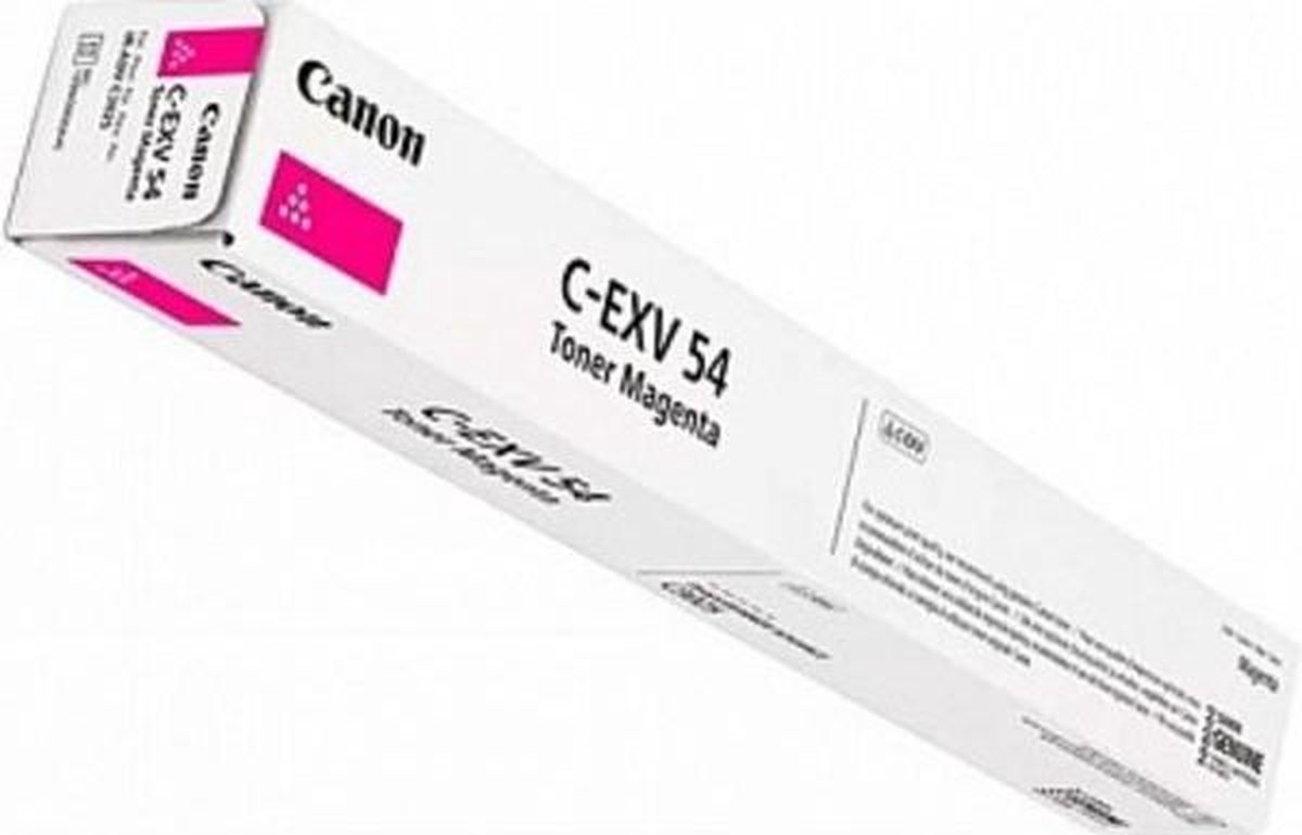 Canon C-EXV 54 tonercartridge Origineel Magenta