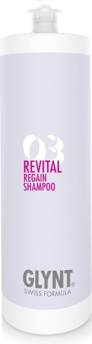 Glynt Revital Regain Shampoo