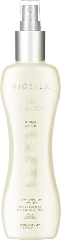Biosilk - Silk Therapy Thermal Shield - 207ml