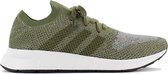 adidas Originals Swift Run PK Primeknit Heren Sneakers Sportschoenen Schoenen Olive-Groen BB6811 - Maat EU 44 2/3 UK 10