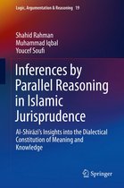Logic, Argumentation & Reasoning 19 - Inferences by Parallel Reasoning in Islamic Jurisprudence