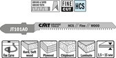 CMT JT101AO-5 decoupeerzaag HCS 50 x 76 mm. 20tpi (hard/zacht hout, multiplex, spaanplaat, beplakte plaat)