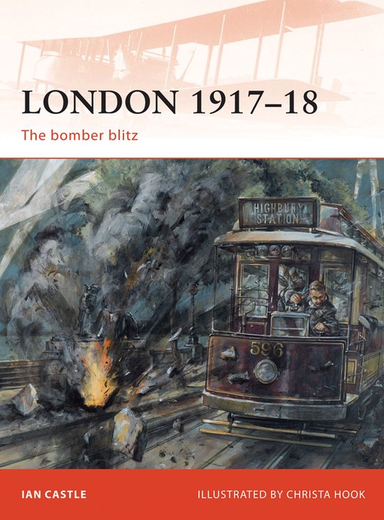 London 1917-18 - cover