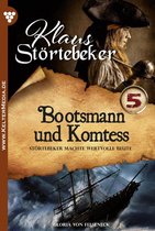 Klaus Störtebeker 5 - Bootsmann und Komteß
