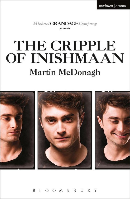 The Cripple of Inishmaan - cover