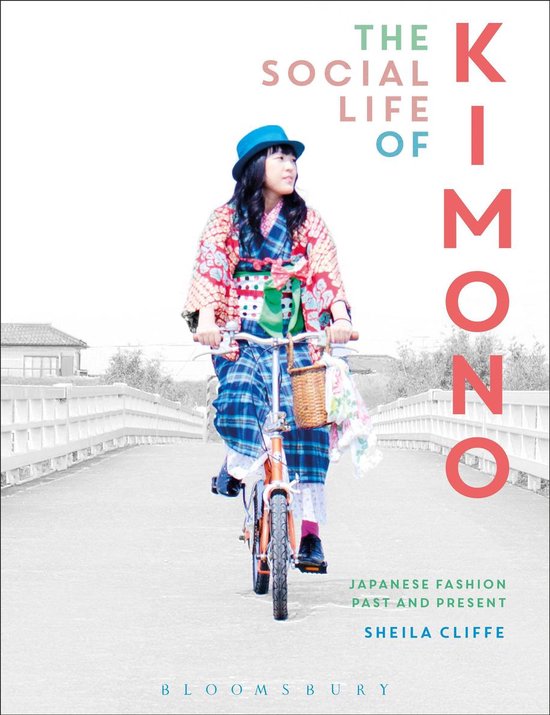 Dress, Body, Culture - The Social Life of Kimono - cover
