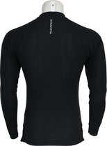 Rucanor Aspen Thermoshirt - Thermoshirt  - zwart - 164