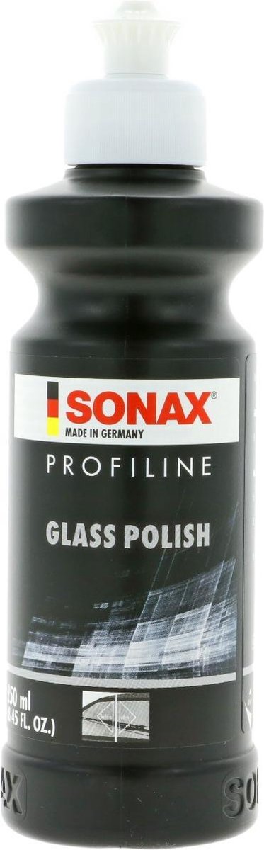 Sonax Profiline Glass Polish - 250ml | bol.com