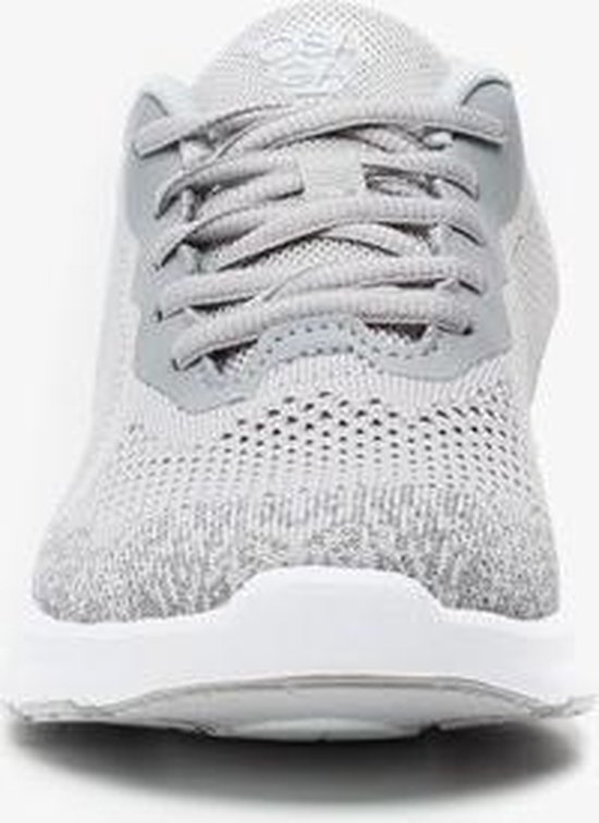 Osaga dames hardloopschoenen - Grijs - Maat 38 | bol.com