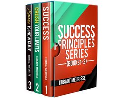 Omslag van Success Principles Series