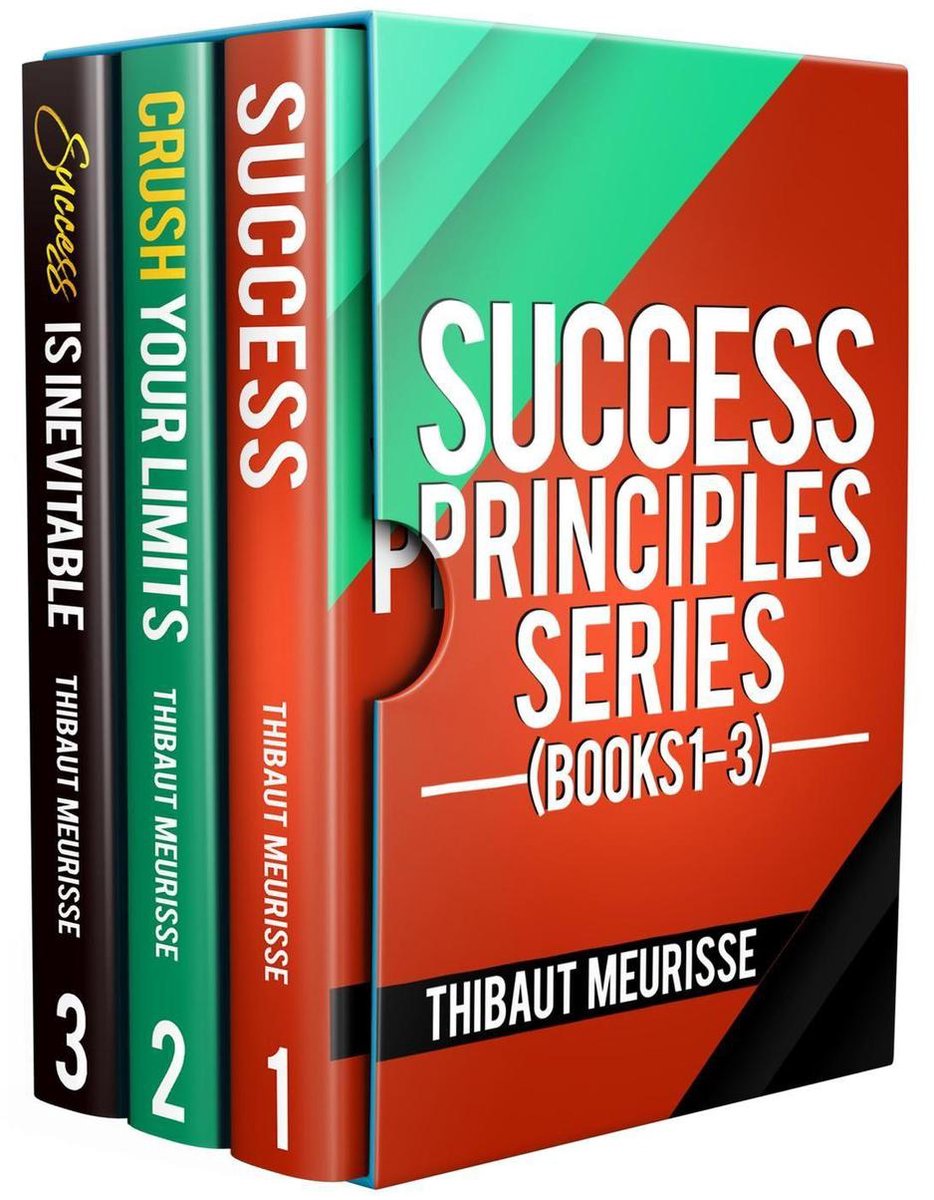 Omslag van Success Principles Series