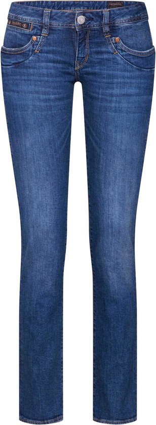 Herrlicher jeans piper Blauw Denim-28-32 | bol.com
