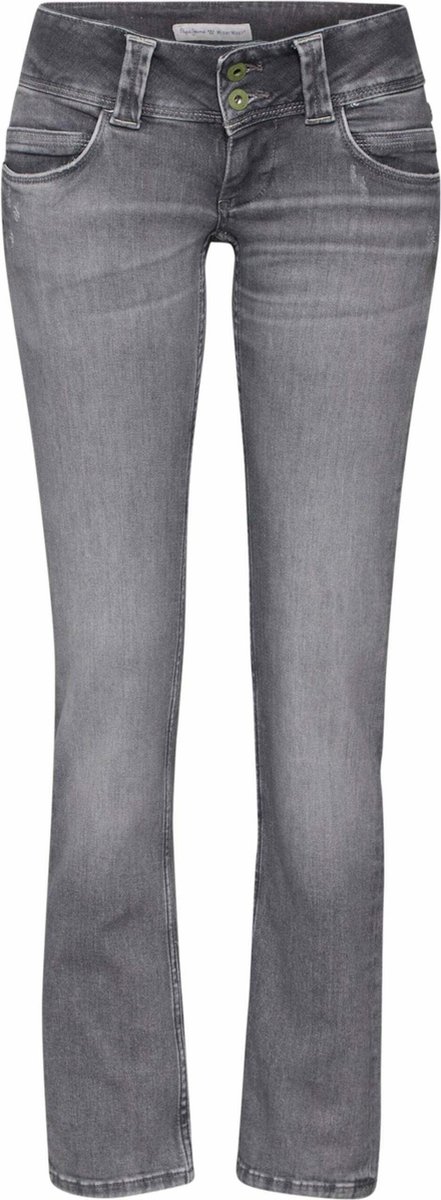 Pepe Jeans jeans venus Grey Denim-30-30 | bol.com