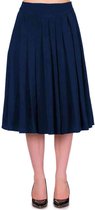 Dancing Days Rok -XL- TAKE A HIKE Blauw