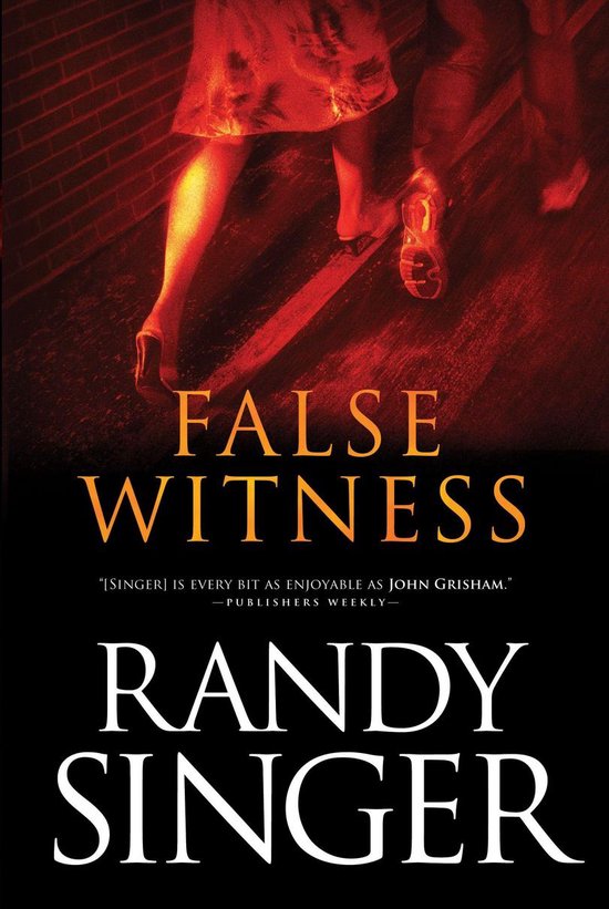 False Witness - cover