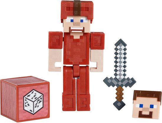 mattel minecraft comic maker