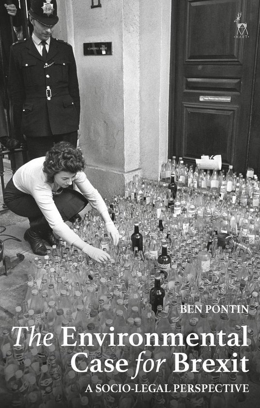 The Environmental Case for Brexit - cover