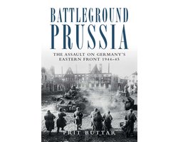 Omslag van Battleground Prussia