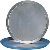 Pizzapan - Getemperd Aluminium - 25cm F005 - Horeca & Professioneel
