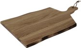 "Olympia Acacia Plank | Golvende Rand | 35,5 x 25cm"